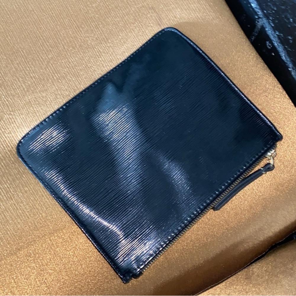 Black Pouch - Picture 3 of 3